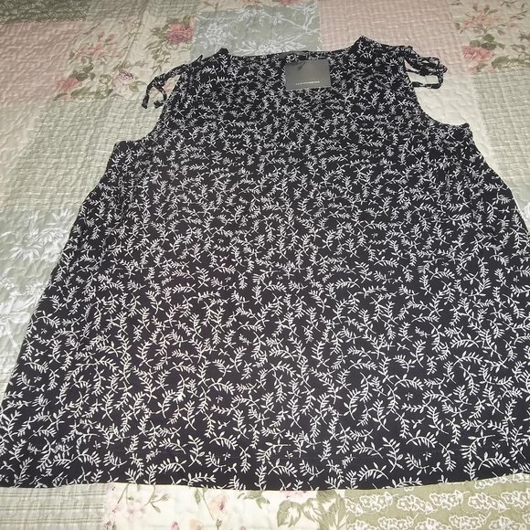 Denver Hayes  summer sleeveless shirt - Picture 1 of 5